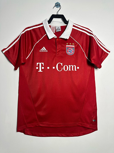 05/06 Bayern home retro version S-XXL