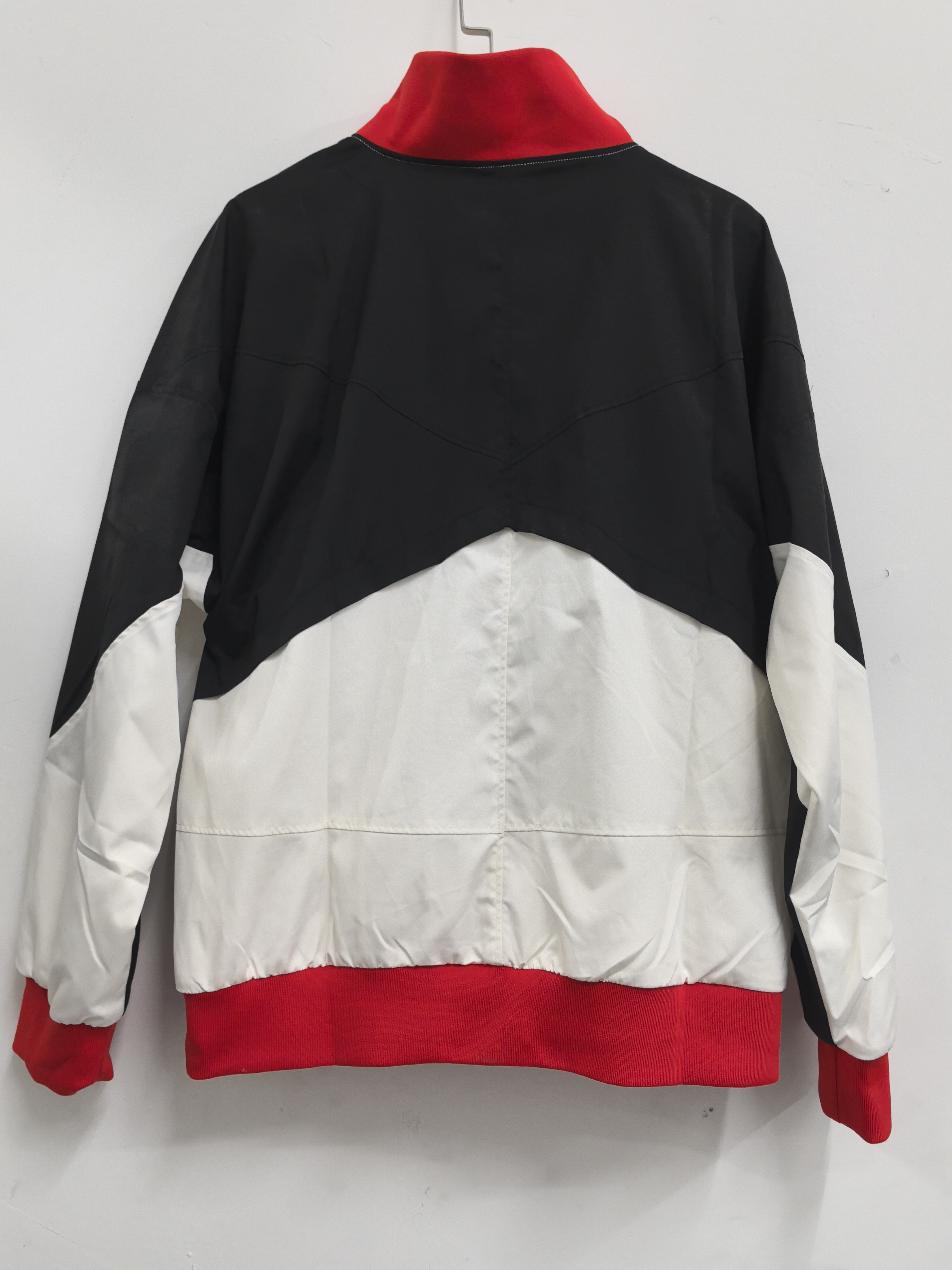 25/26 Windbreaker Liverp training white-black Waterproof thickened version S-XXL