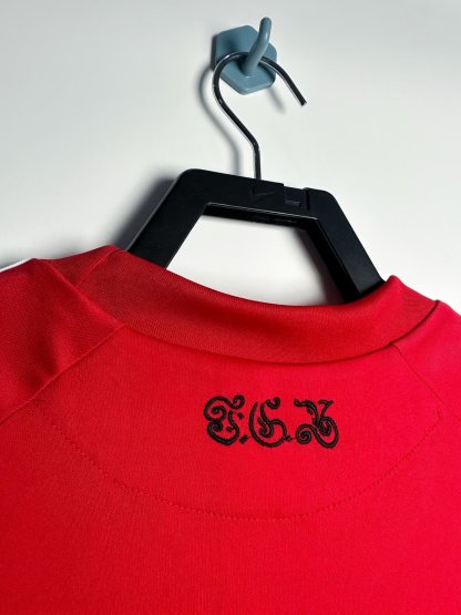 10/11 Bayern home retro version S-XXL