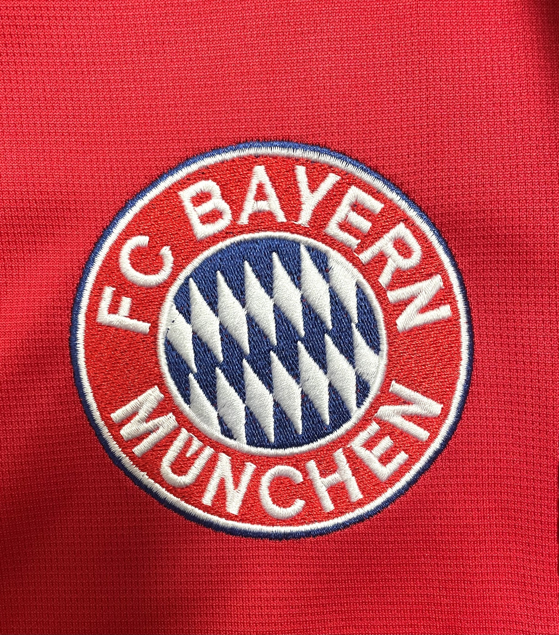 02/03 Bayern home retro version S-XXL