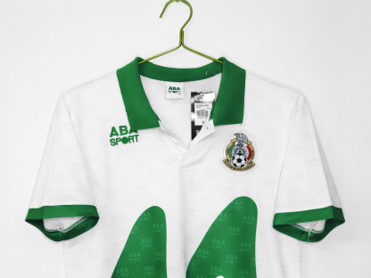 1995 Mexico away retro version S-XXL