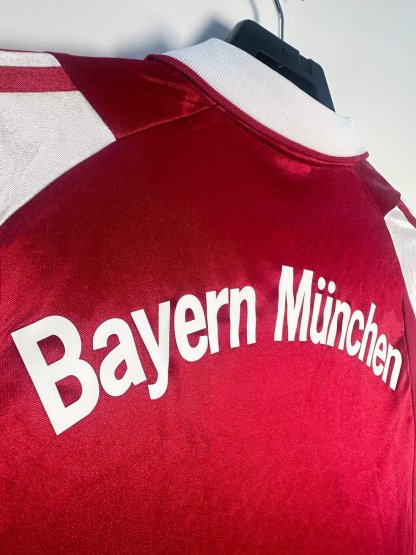 03/04 Bayern home retro version S-XXL