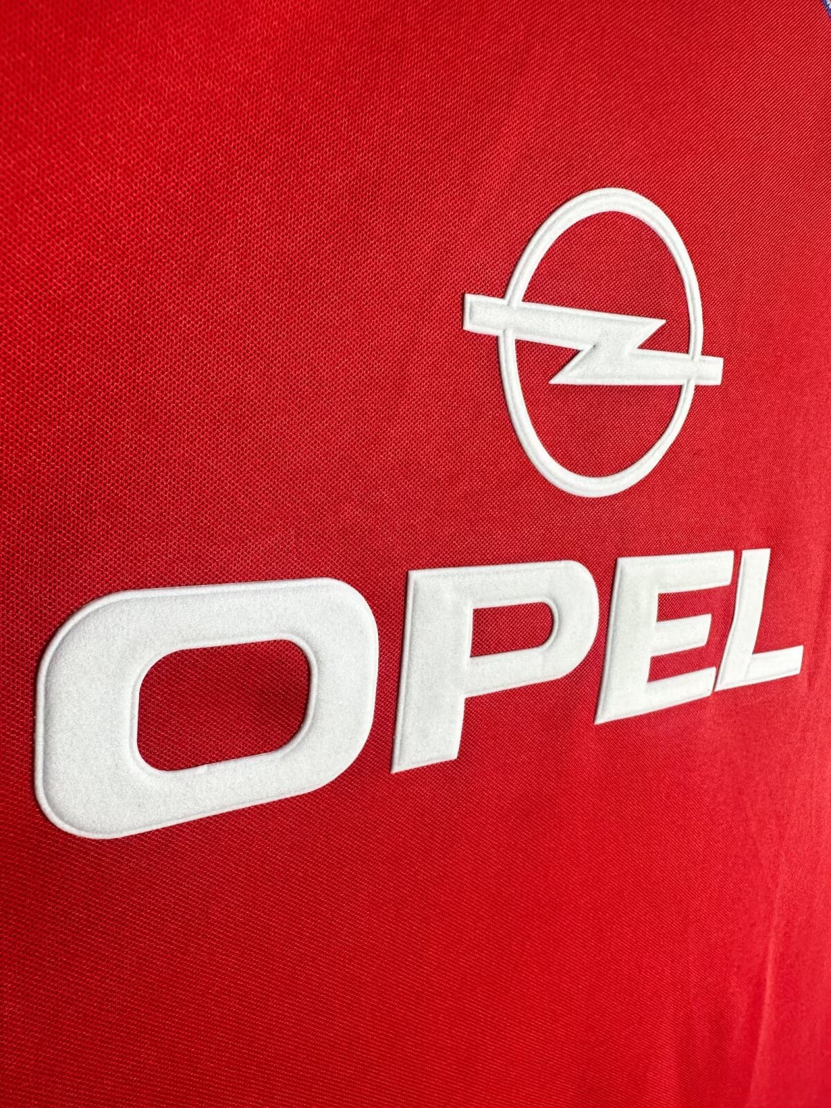 01/02 Bayern home UEFA Europa League retro version S-XXL