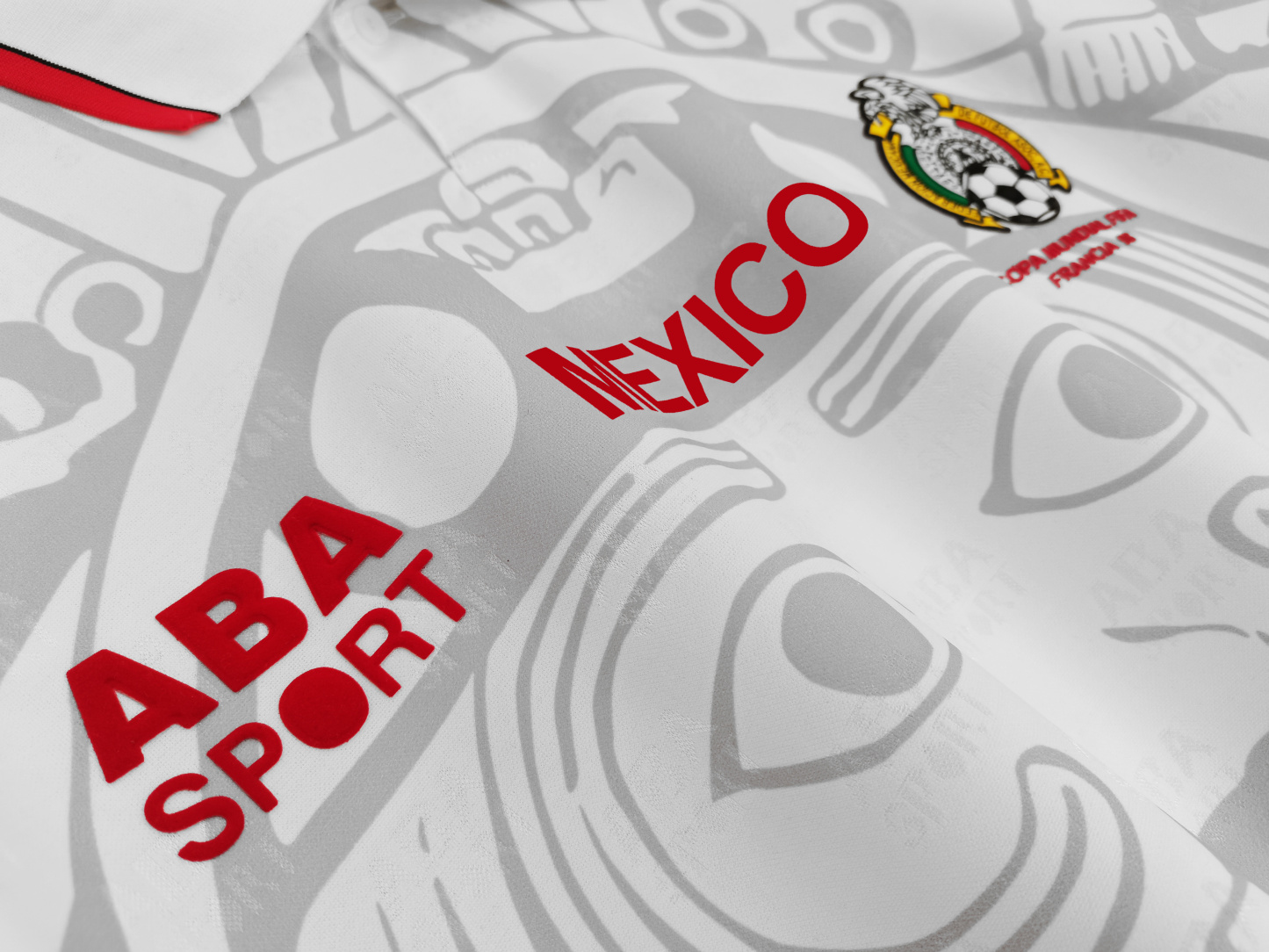 1998 Mexico away retro version S-XXL