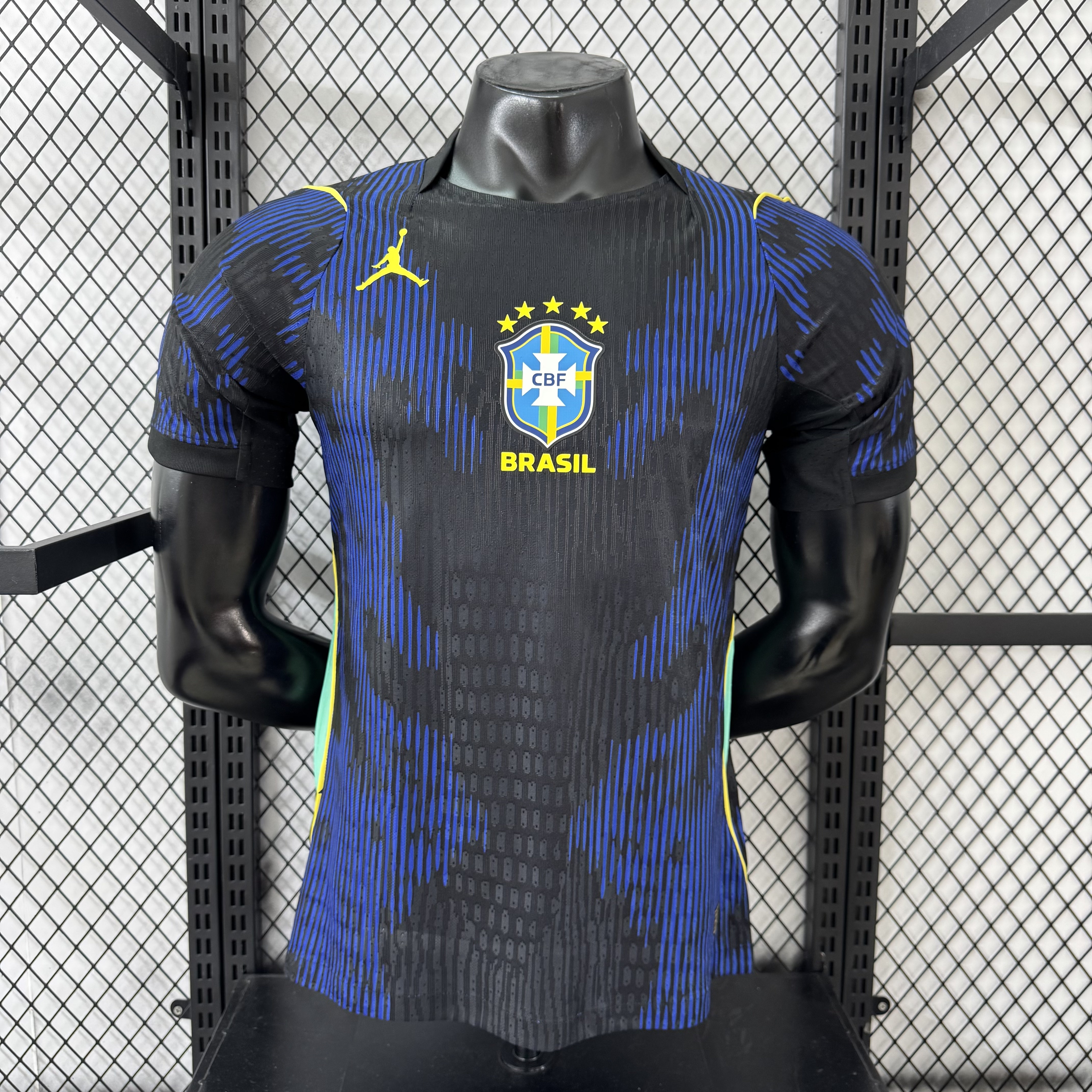 2026 Brazil away player version S-XXL