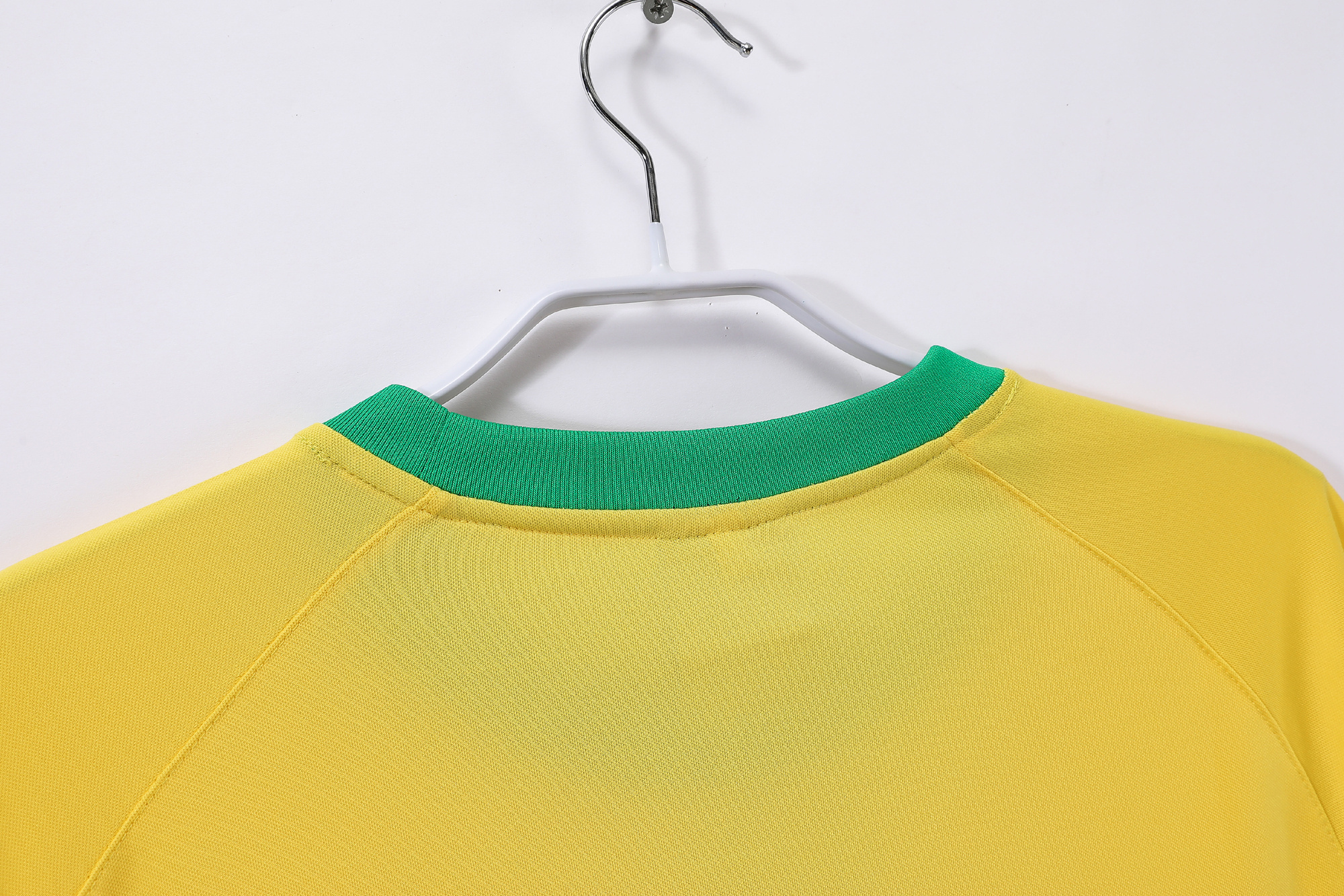 Retro 2000 Brazil home S-XXL