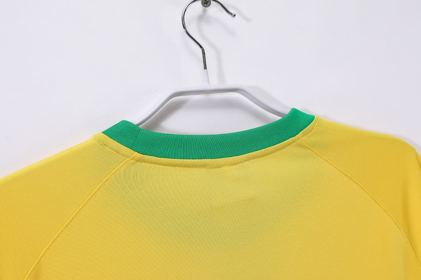 Retro 2000 Brazil home S-XXL