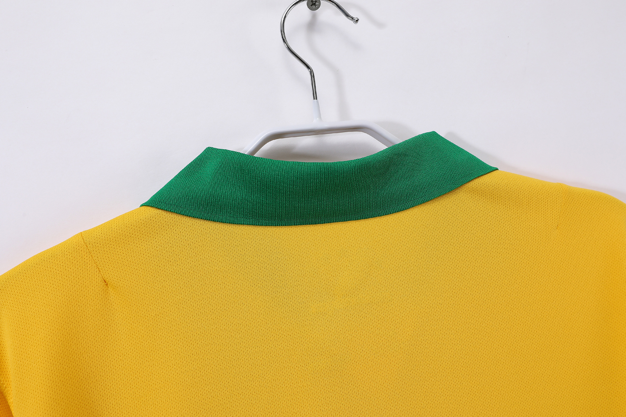 Retro 2013 Brazil home S-XXL
