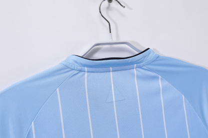 Retro 07/08 Manchester City Home Soccer Jersey