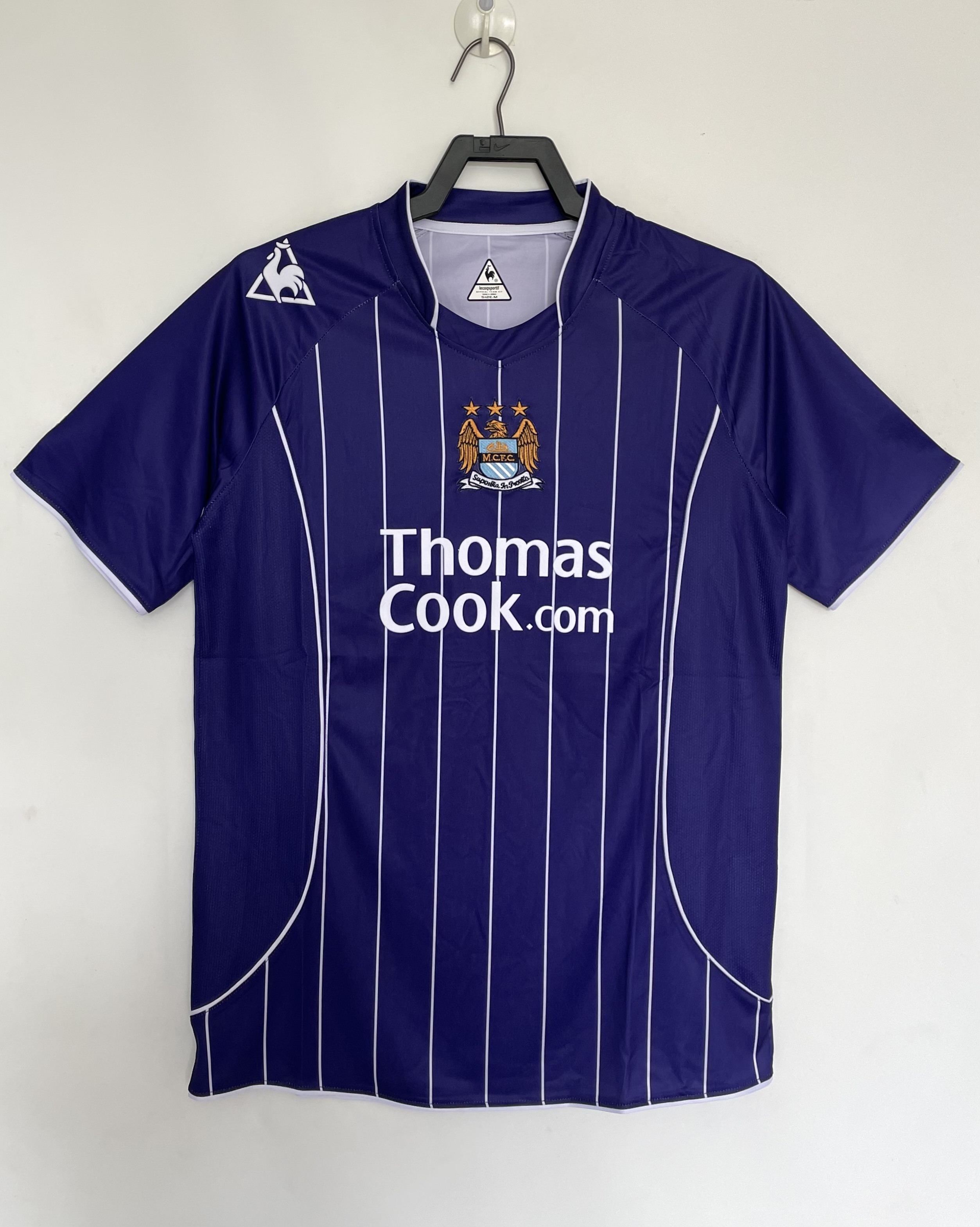 07/08 Manchester City away retro version S-XXL