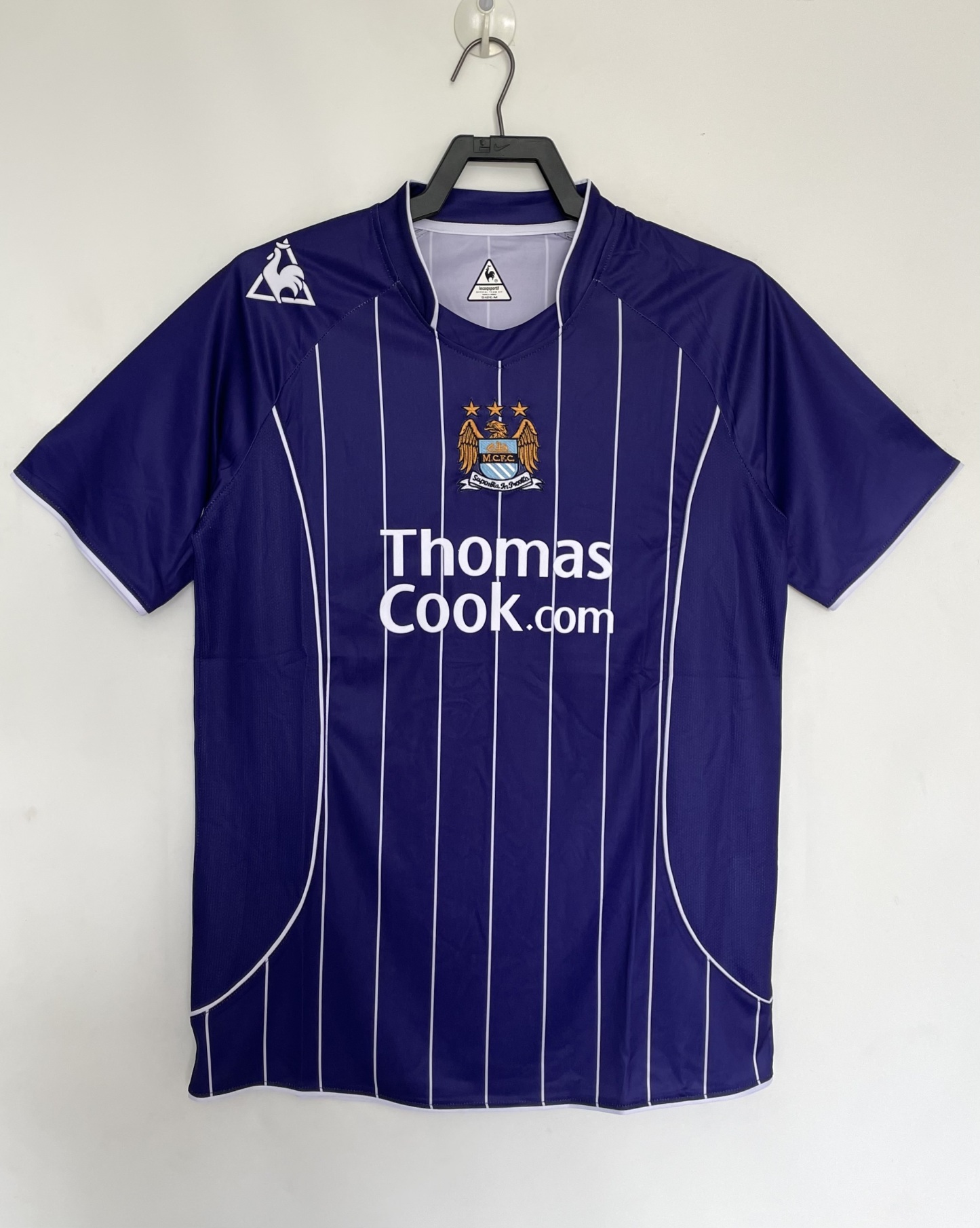 07/08 Manchester City away retro version S-XXL