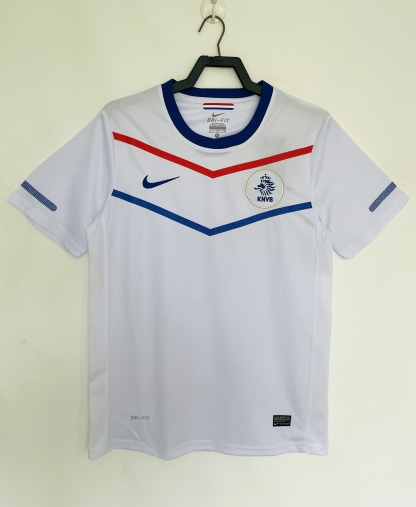 2010 Netherlands Away Retro S-XXL