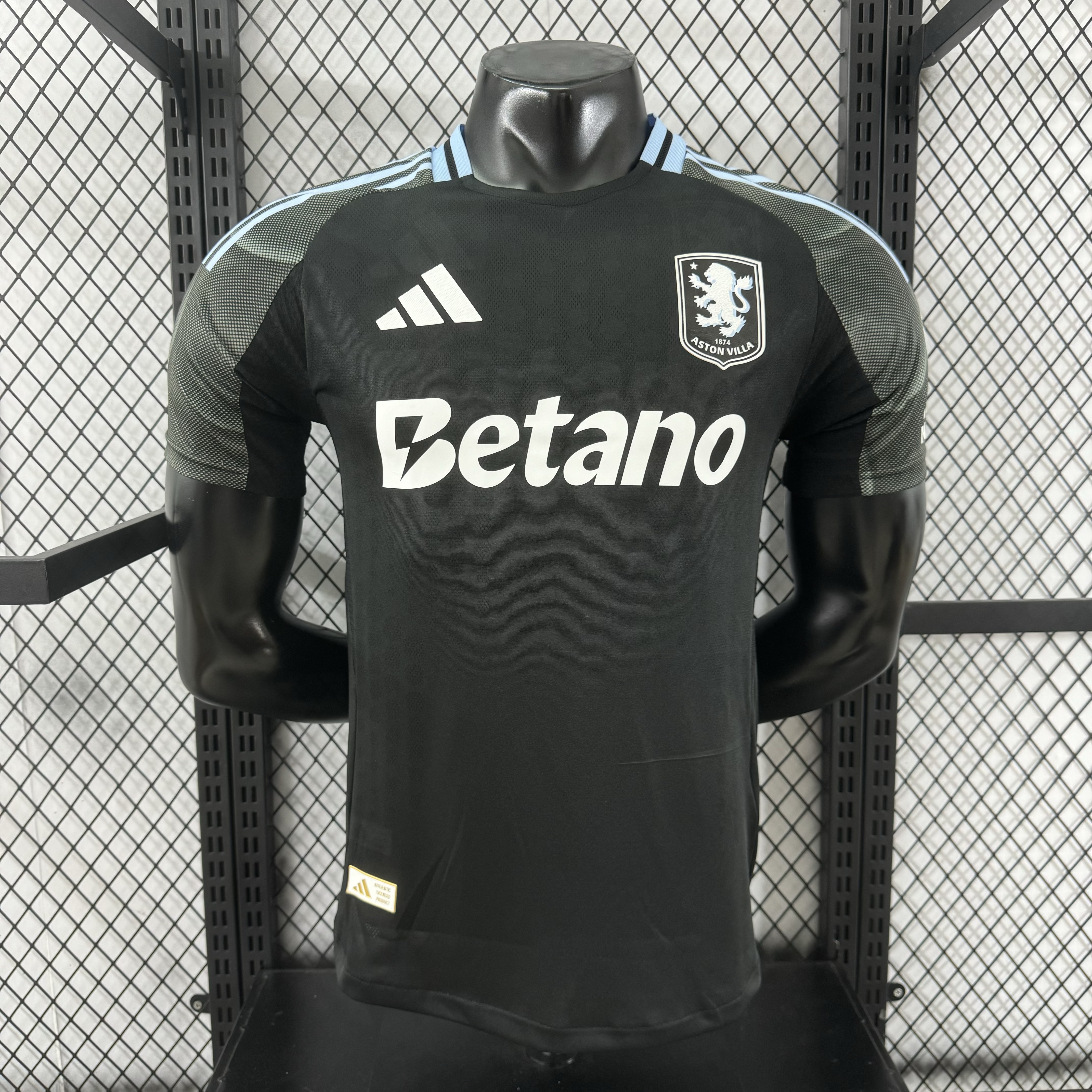 25/26 Aston Villa away player version S-XXL