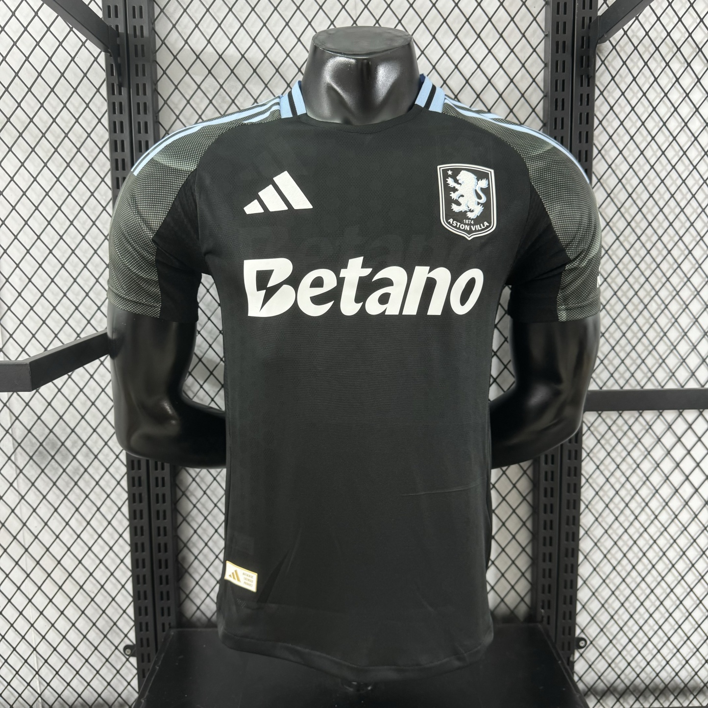 25/26 Aston Villa away player version S-XXL