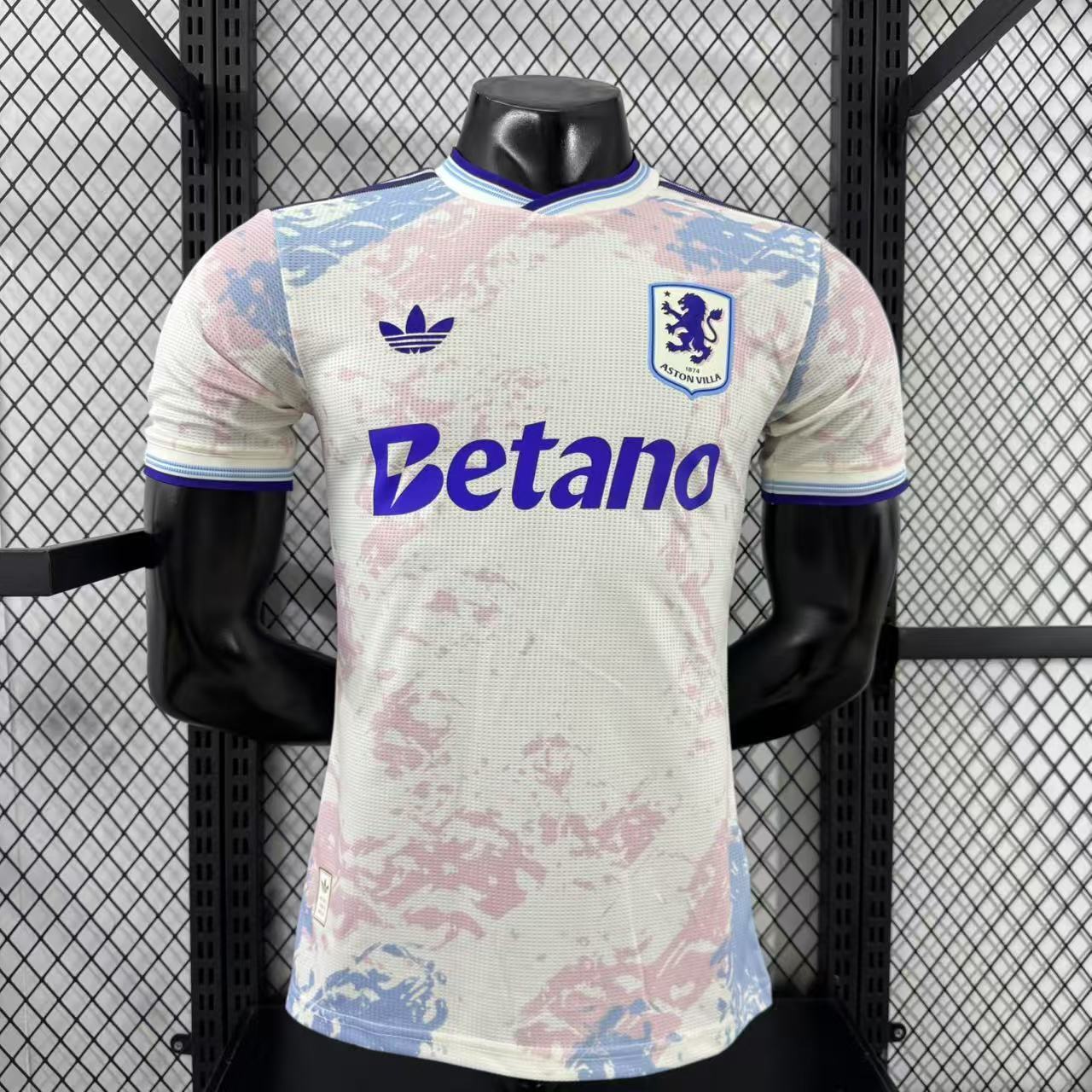 25/26 Aston Villa third player version S-XXL