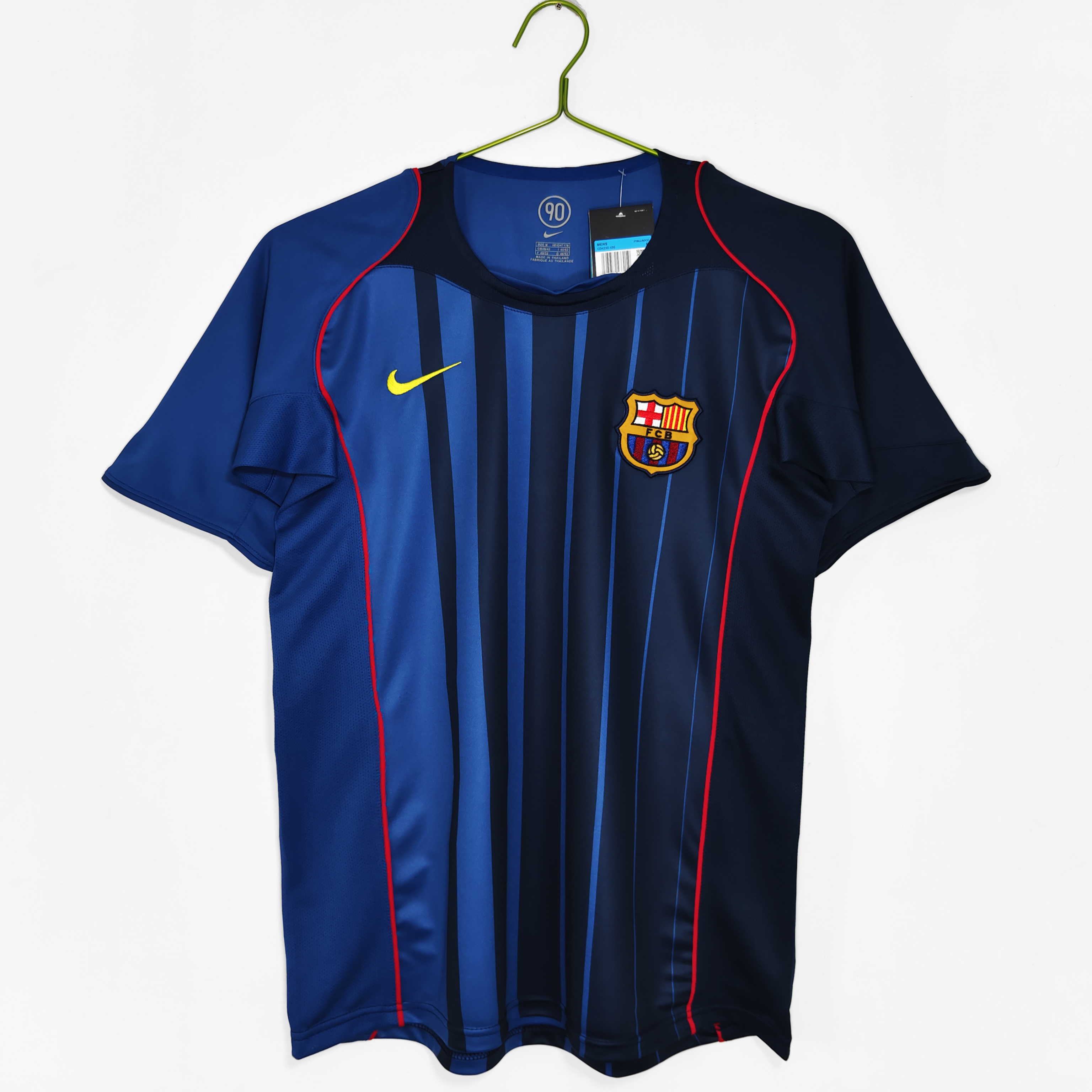 04/05 Barcelona away retro version S-XXL
