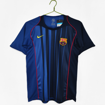 04/05 Barcelona away retro version S-XXL