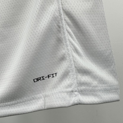 2025 NBA New York Knicks white Hot-pressed version NO.25 jersey S-XXL