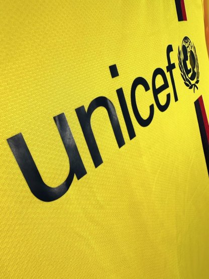 Retro Barcelona 08/09 Away long sleeve S-XXL