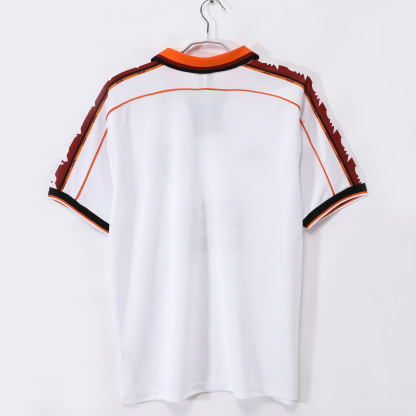 98/99 Roma away retro version S-XXL