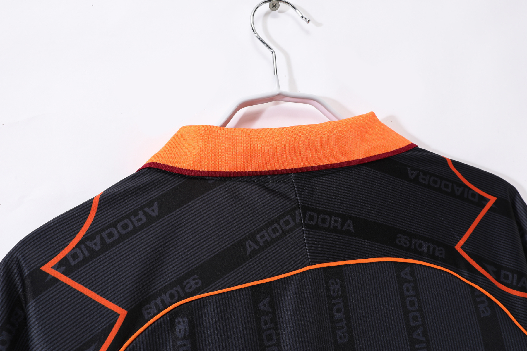 99/00 Roma third retro version S-XXL