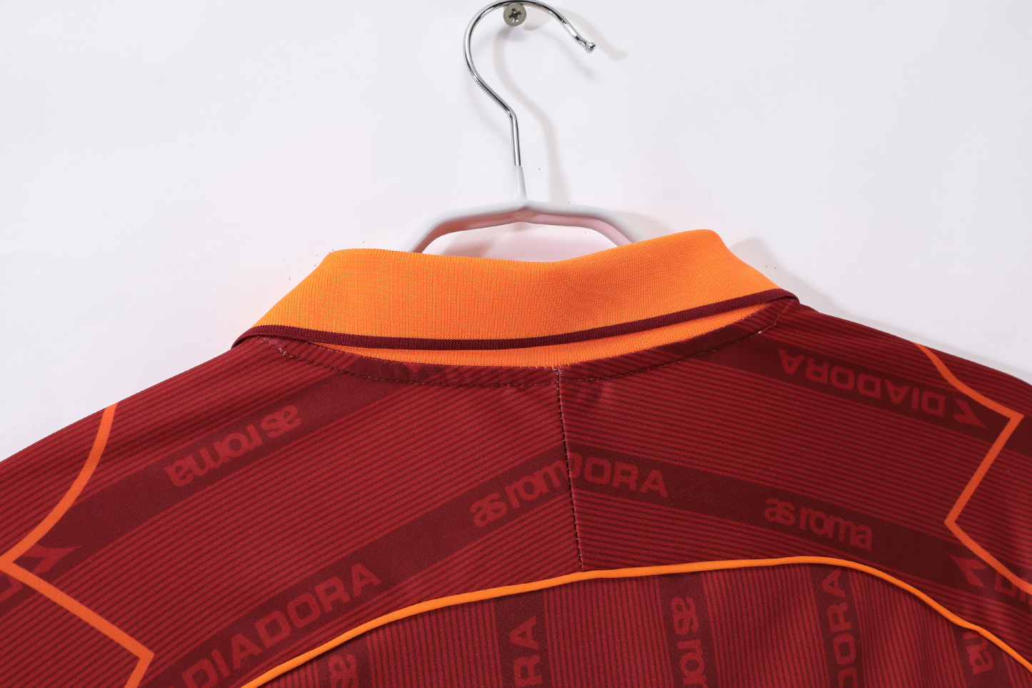 99/00 Roma home retro version S-XXL