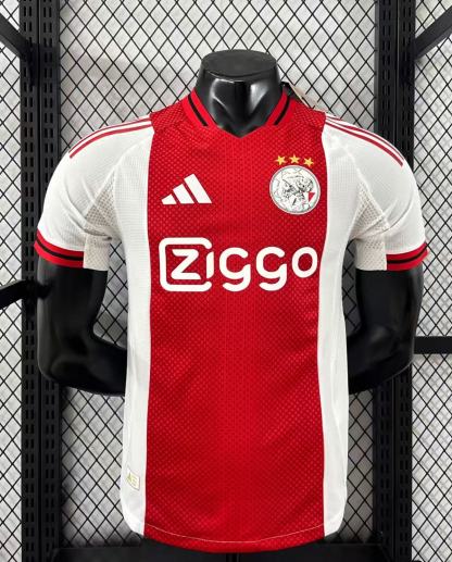 25/26 AJAX home Player version Size S-XXL