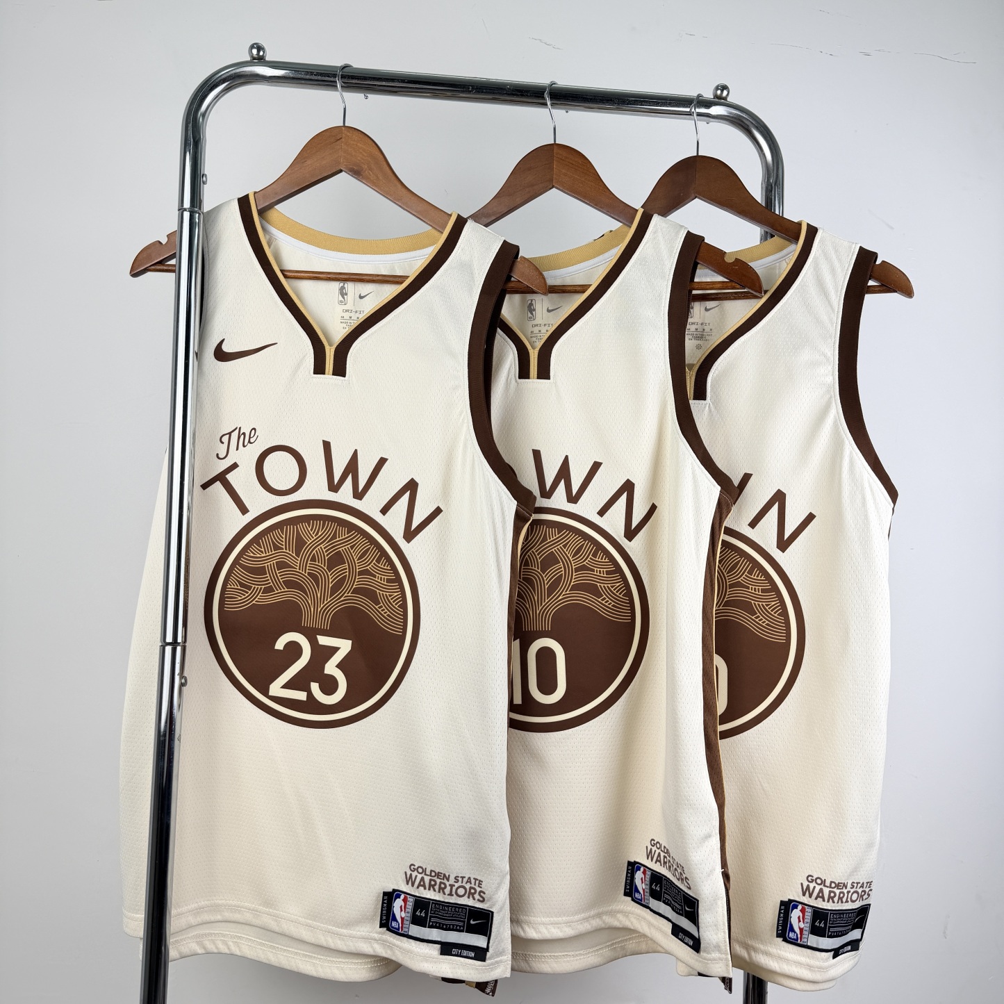 2026 Season Warriors City Edition S-XXL