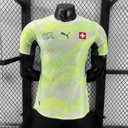 2026 Switzerland away player version S-XXL