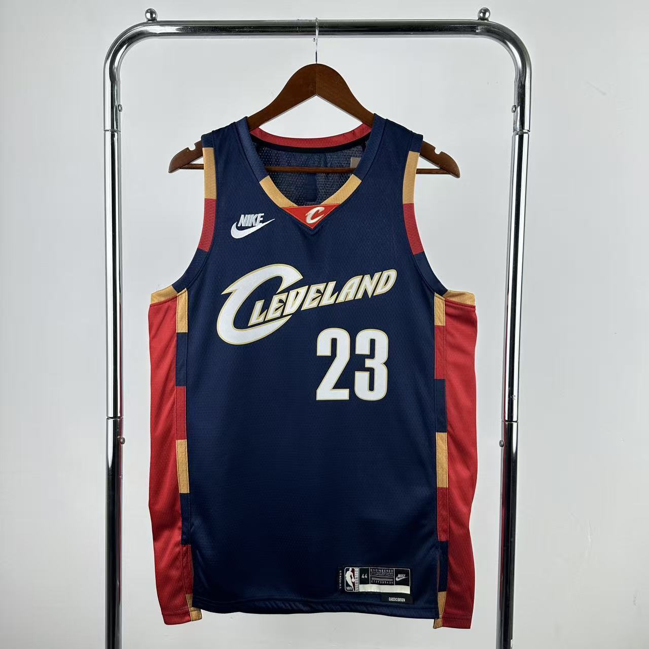 2026 Season Cleveland Cavaliers City Edition S-XXL