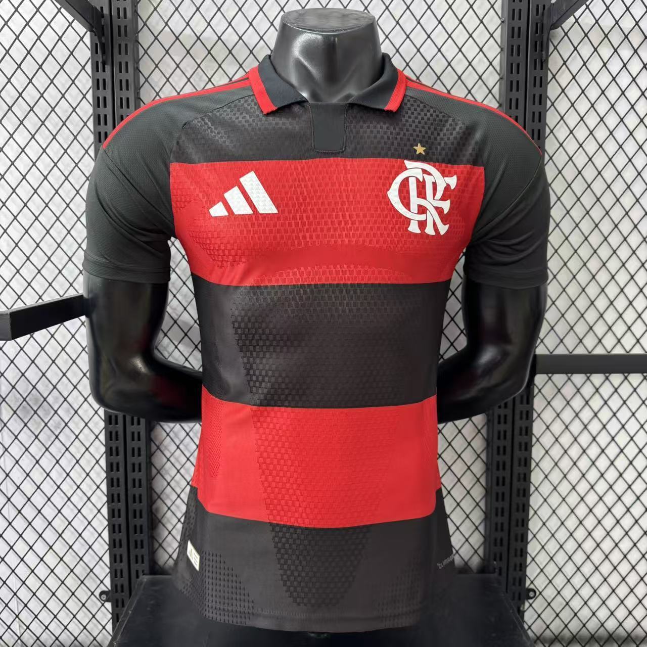 26/27 Flamengo home player version size S-4XL