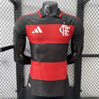 26/27 Flamengo home player version size S-4XL