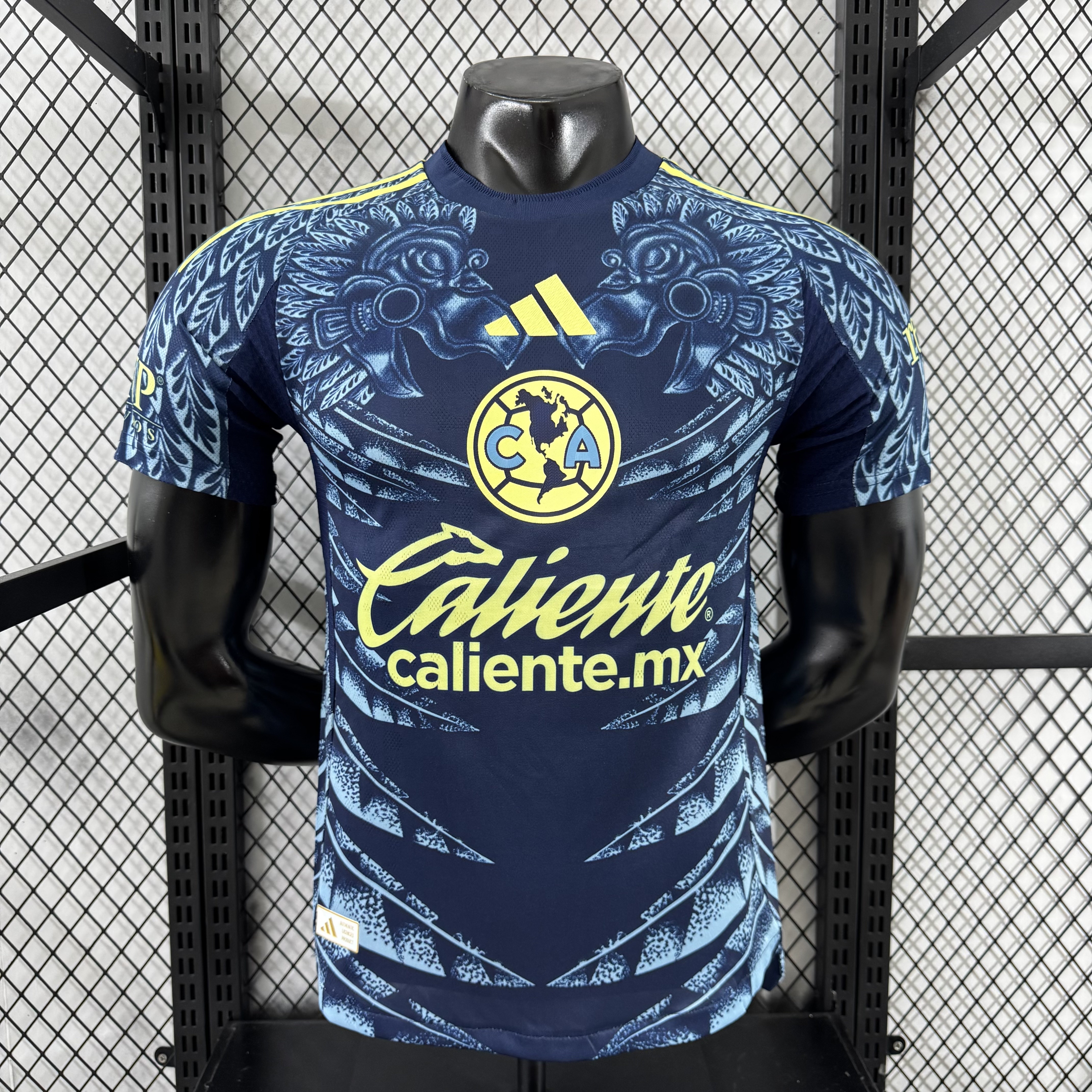 25/26 Club America away player version S-XXL