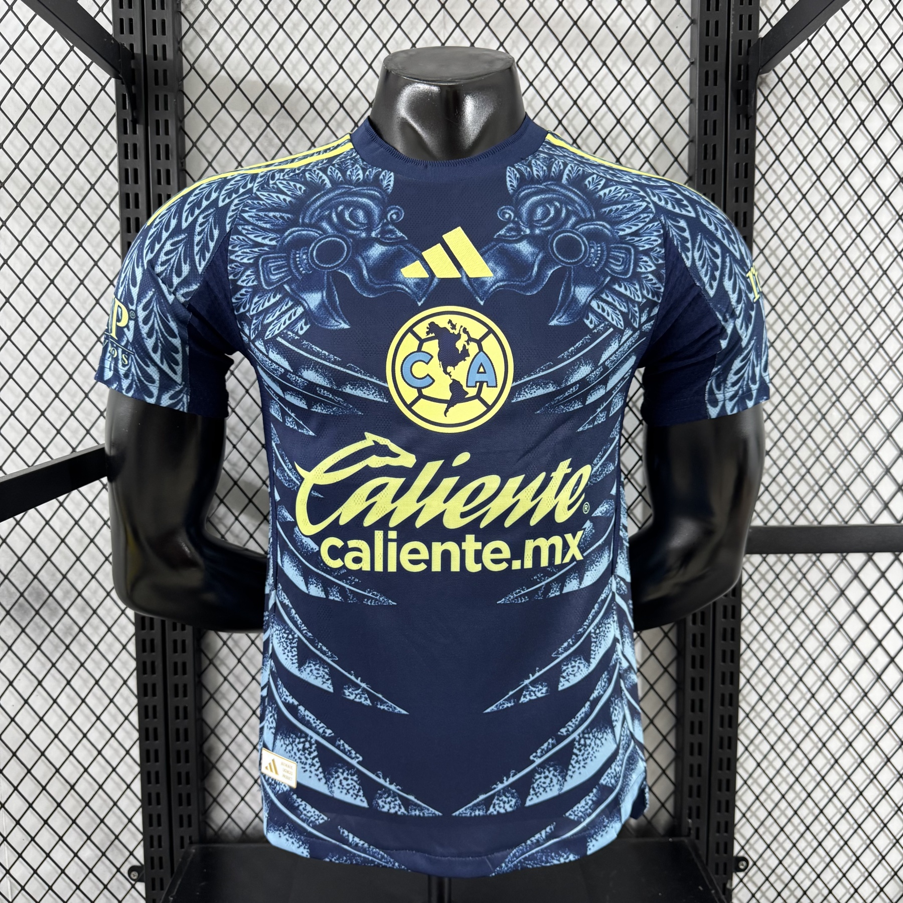 25/26 Club America away player version S-XXL