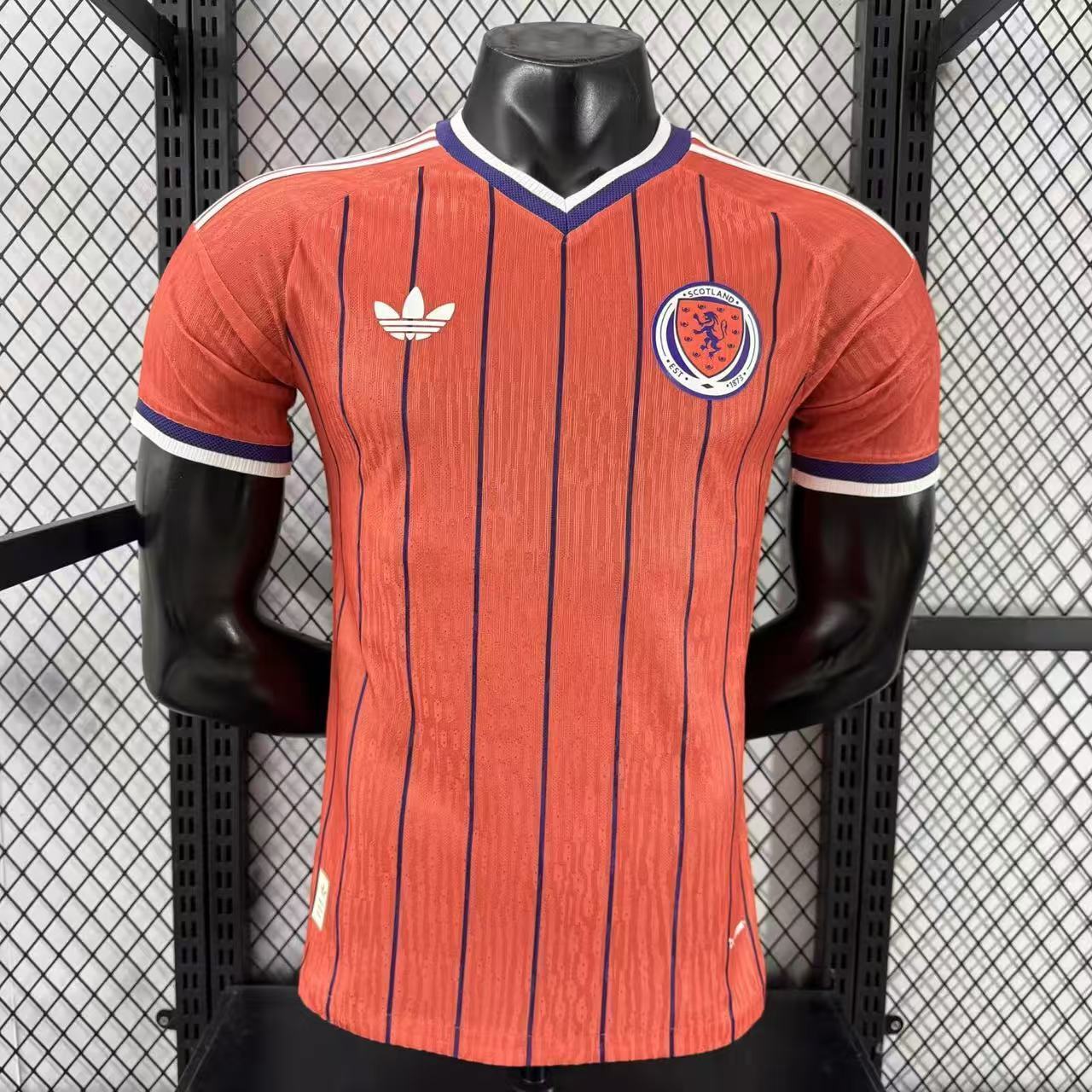 2026 Scotland away player version S-XXL