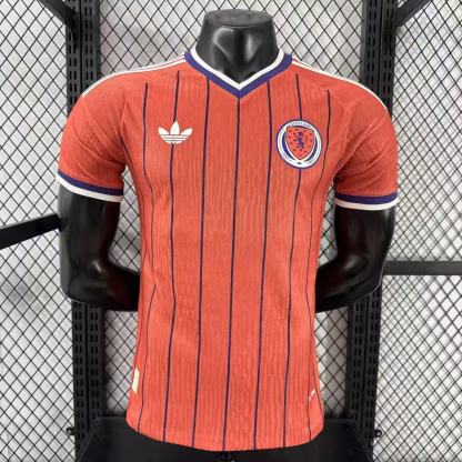 2026 Scotland away player version S-XXL