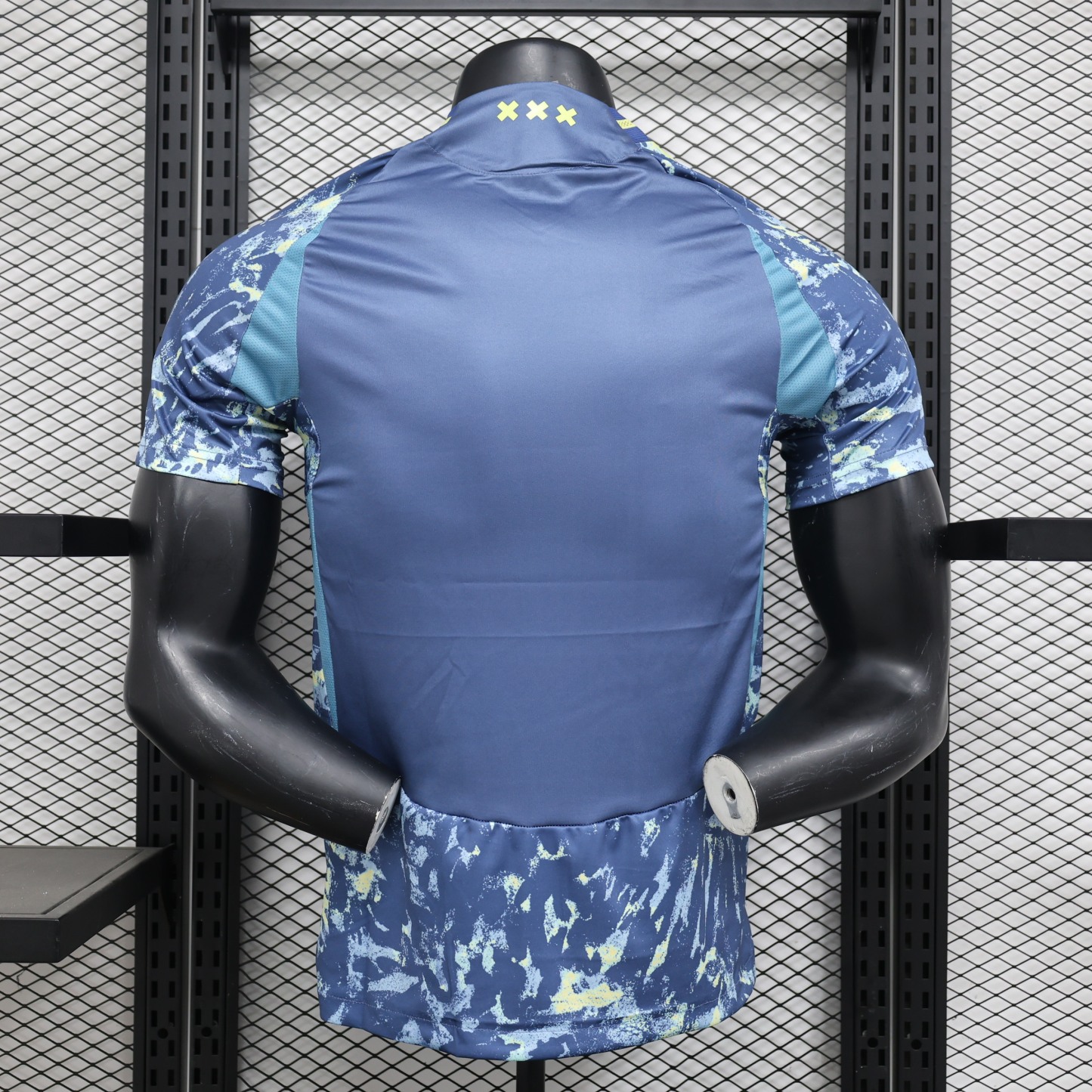 24/25 AJAX away Player version Size S-XXL