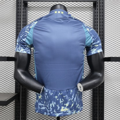 24/25 AJAX away Player version Size S-XXL