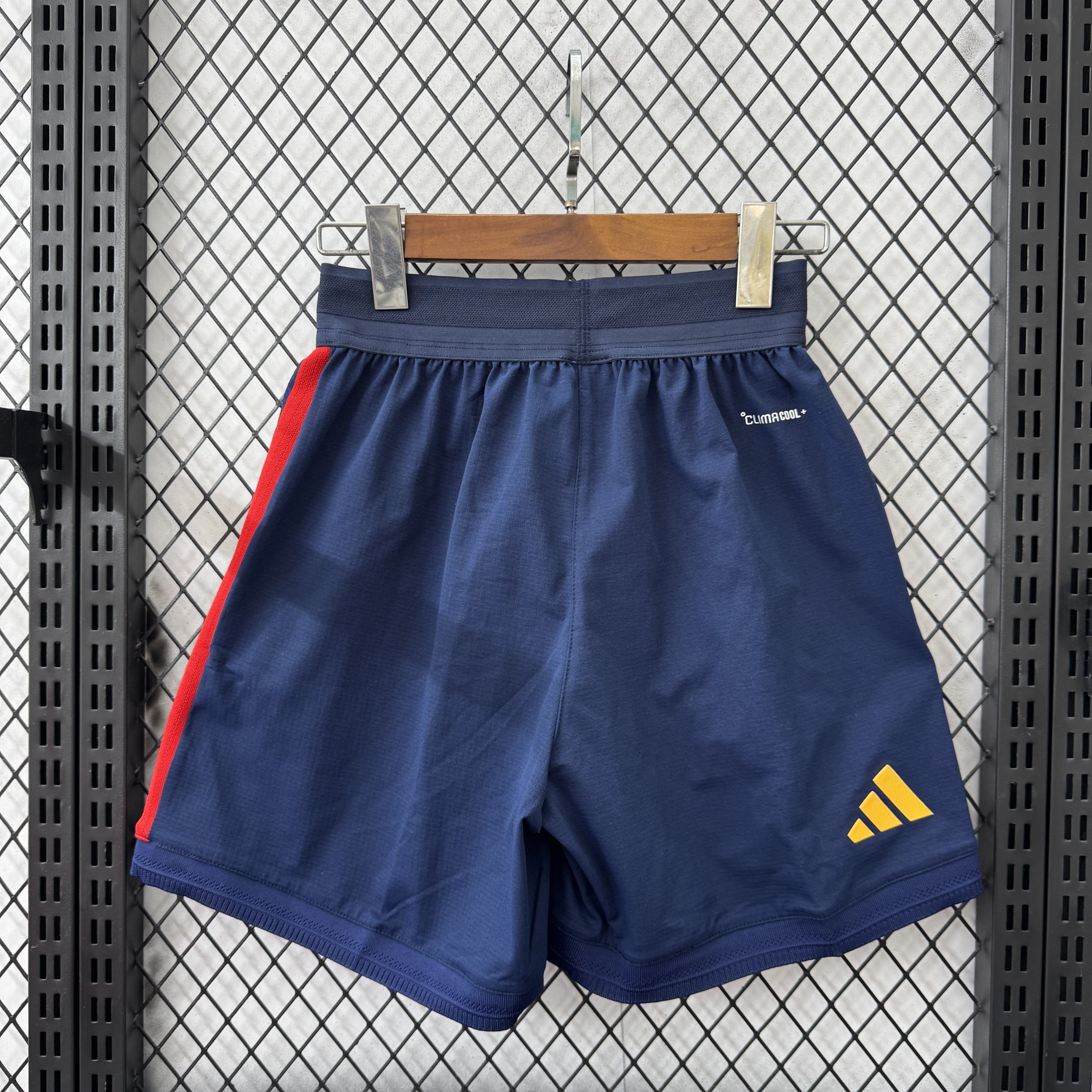 2026 Spain home player version short S-3XL