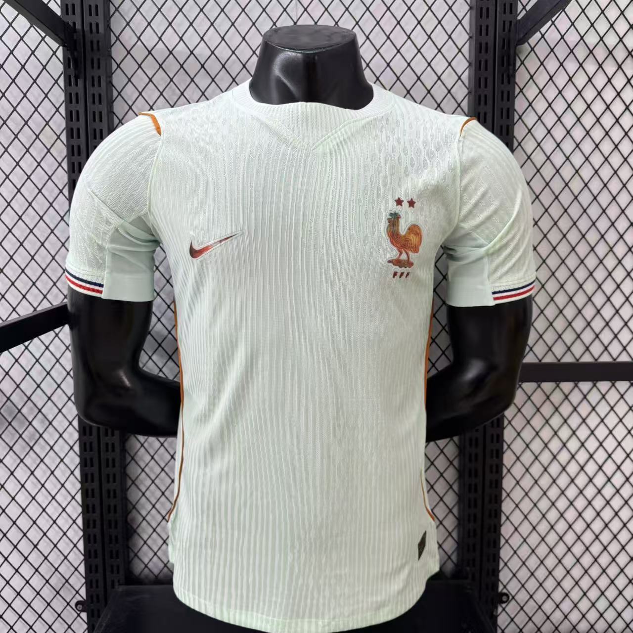 2026 France Away player version Size S-XXL