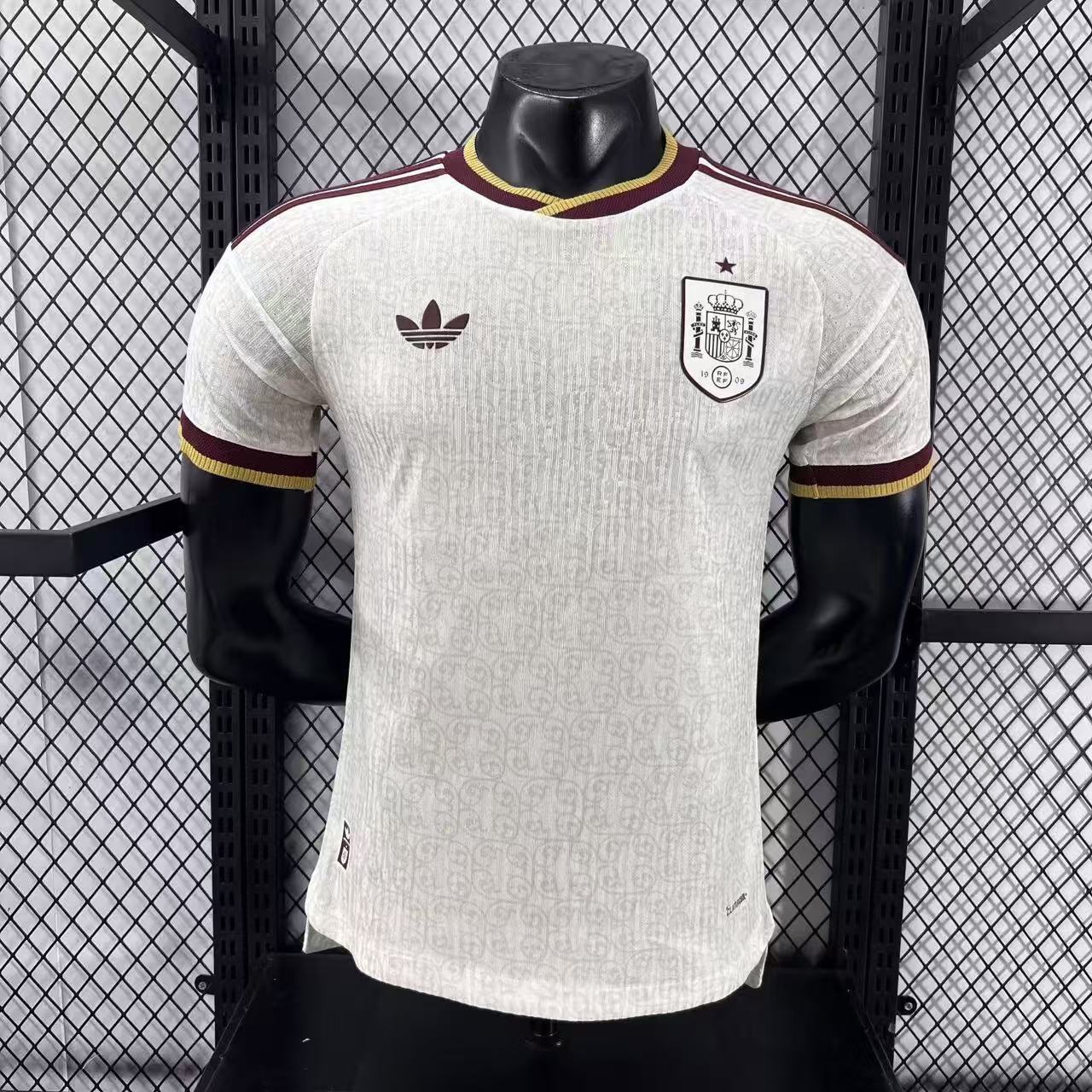 2026 Spain Away player version S-XXL