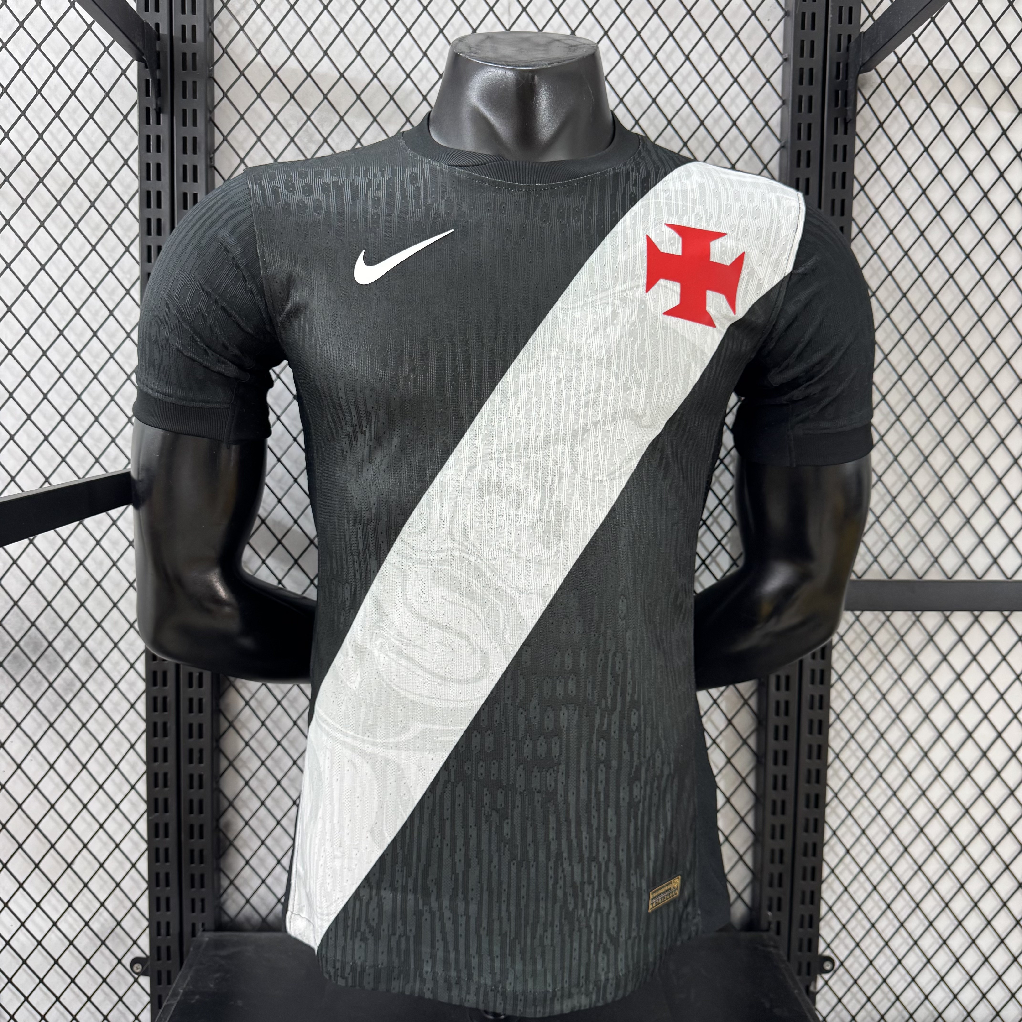 26/27 Vasco da Gama Home player version Jersey S-3XL