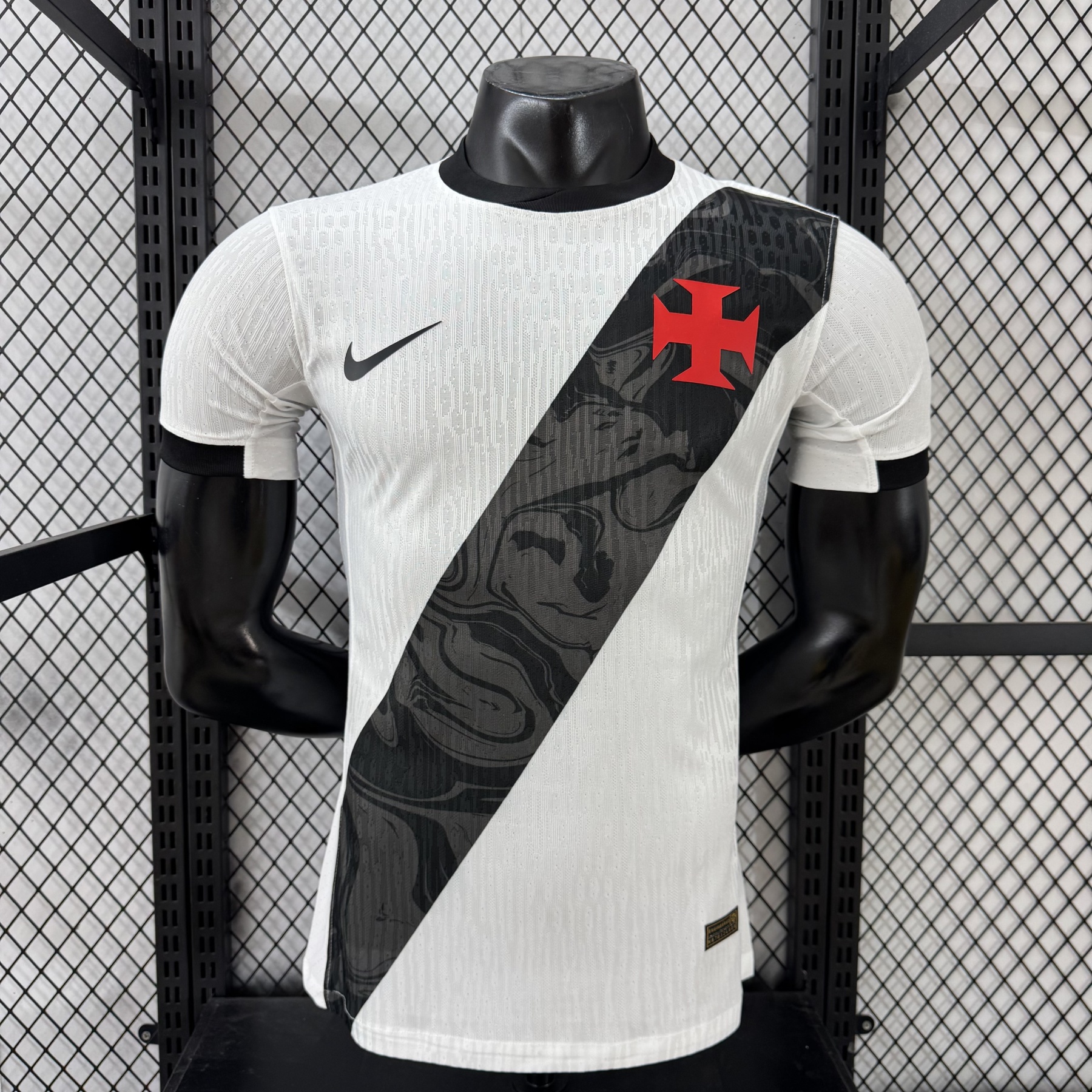 26/27 Vasco da Gama Away player version Jersey S-3XL