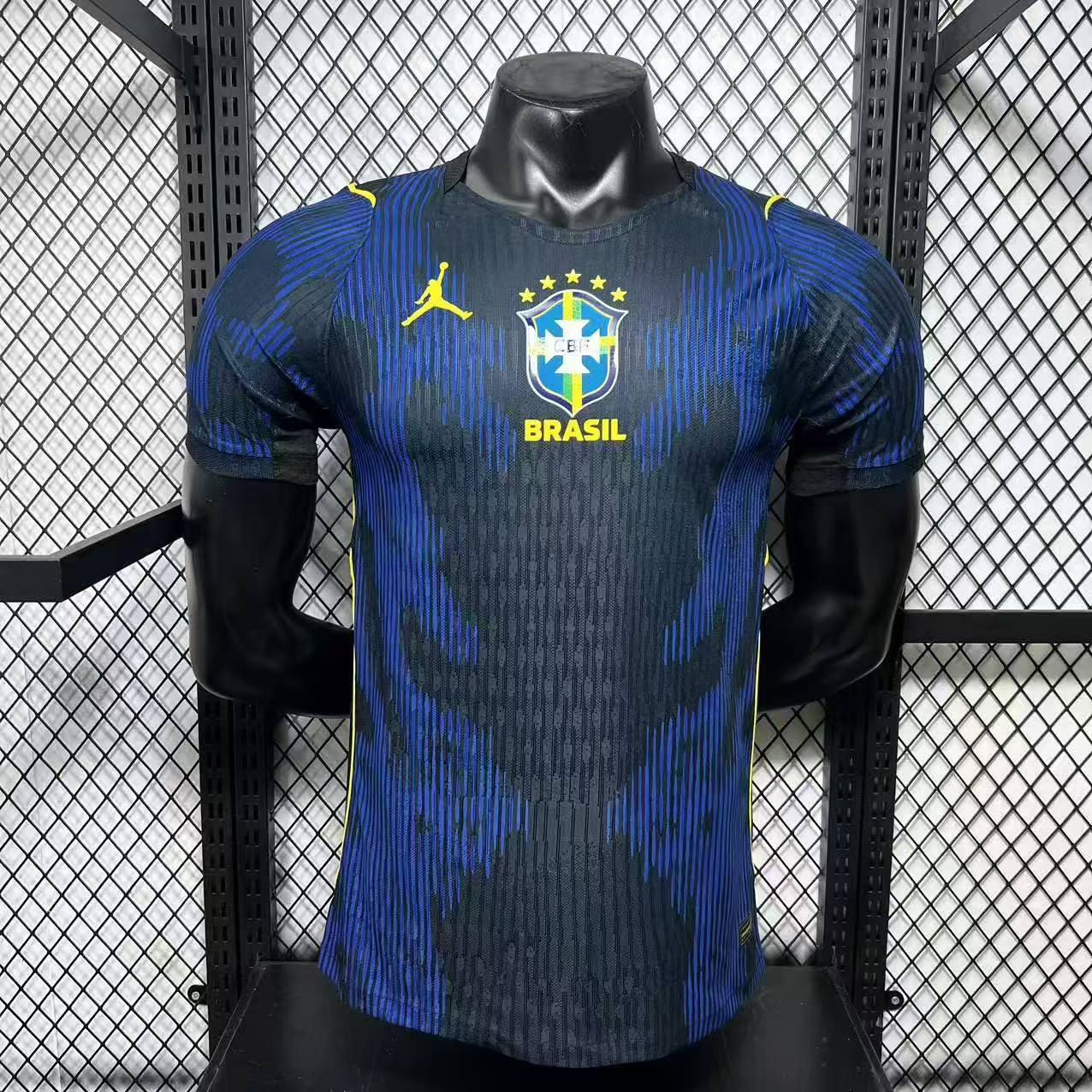 2026 Brazil away player version S-3XL