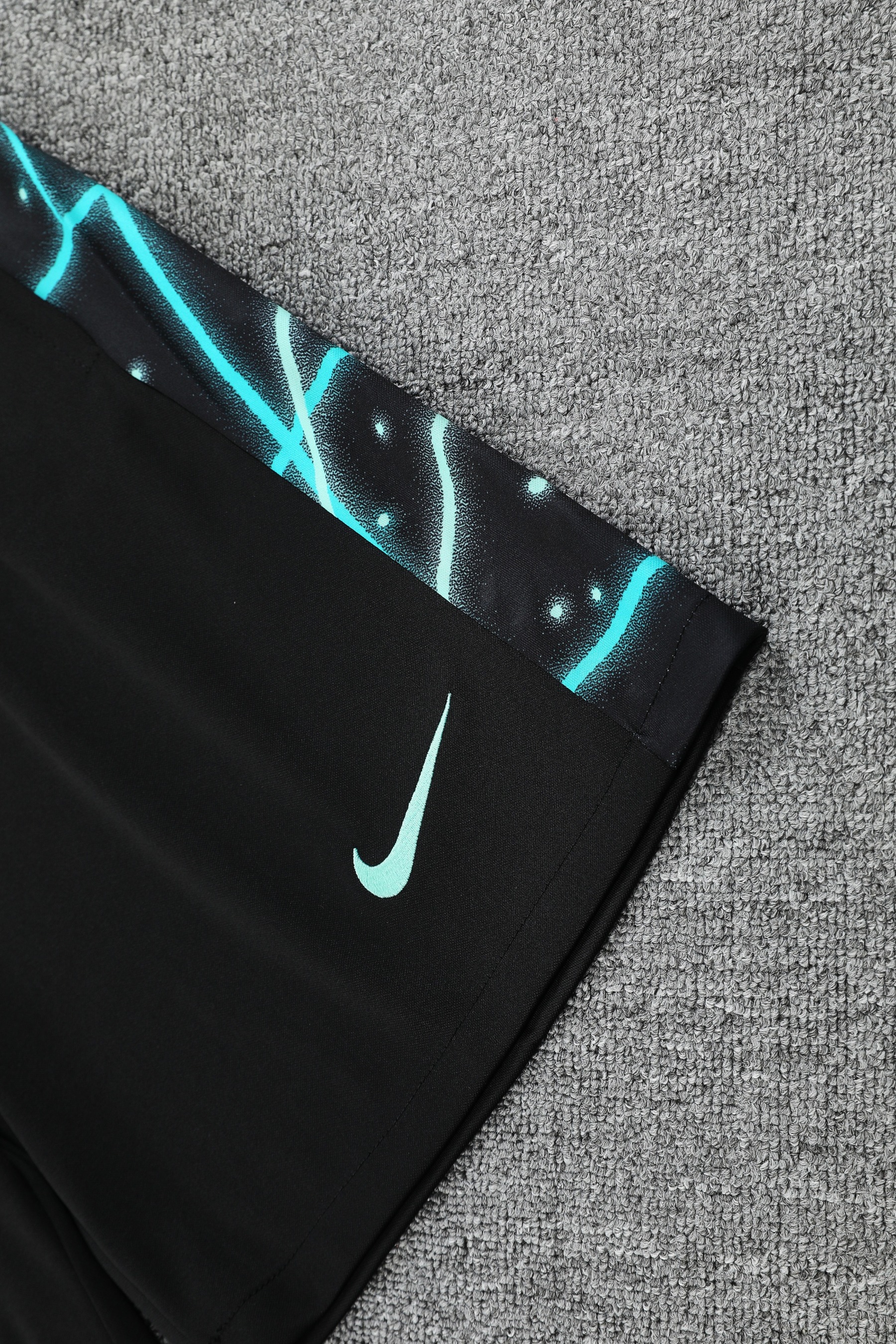 25/26 Inter Milan training black- green vest set fan version S-XXL