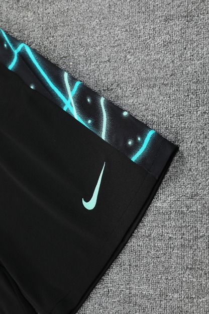 25/26 Inter Milan training black- green vest set fan version S-XXL