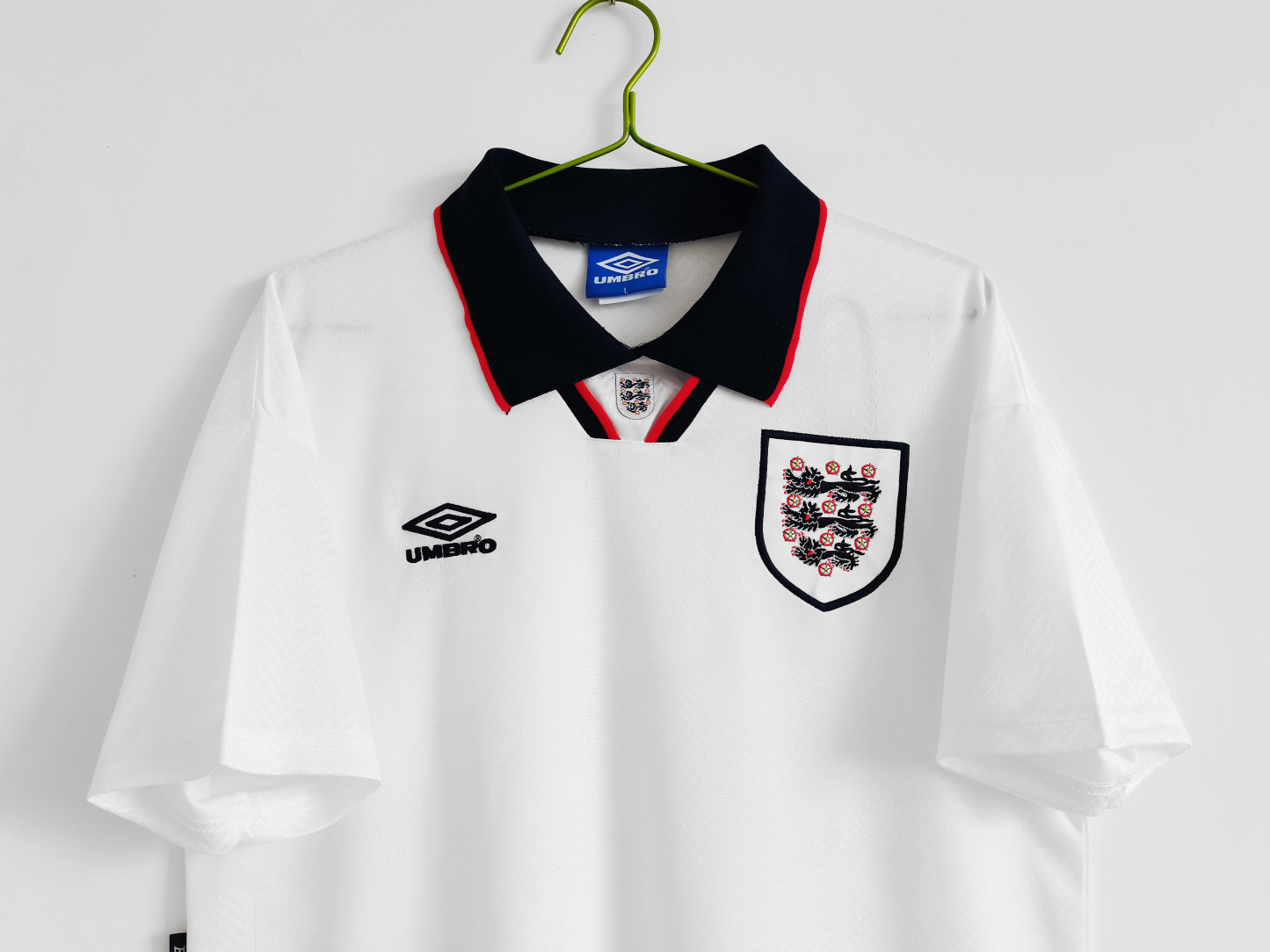 1994/95 England home Retro version S-XXL