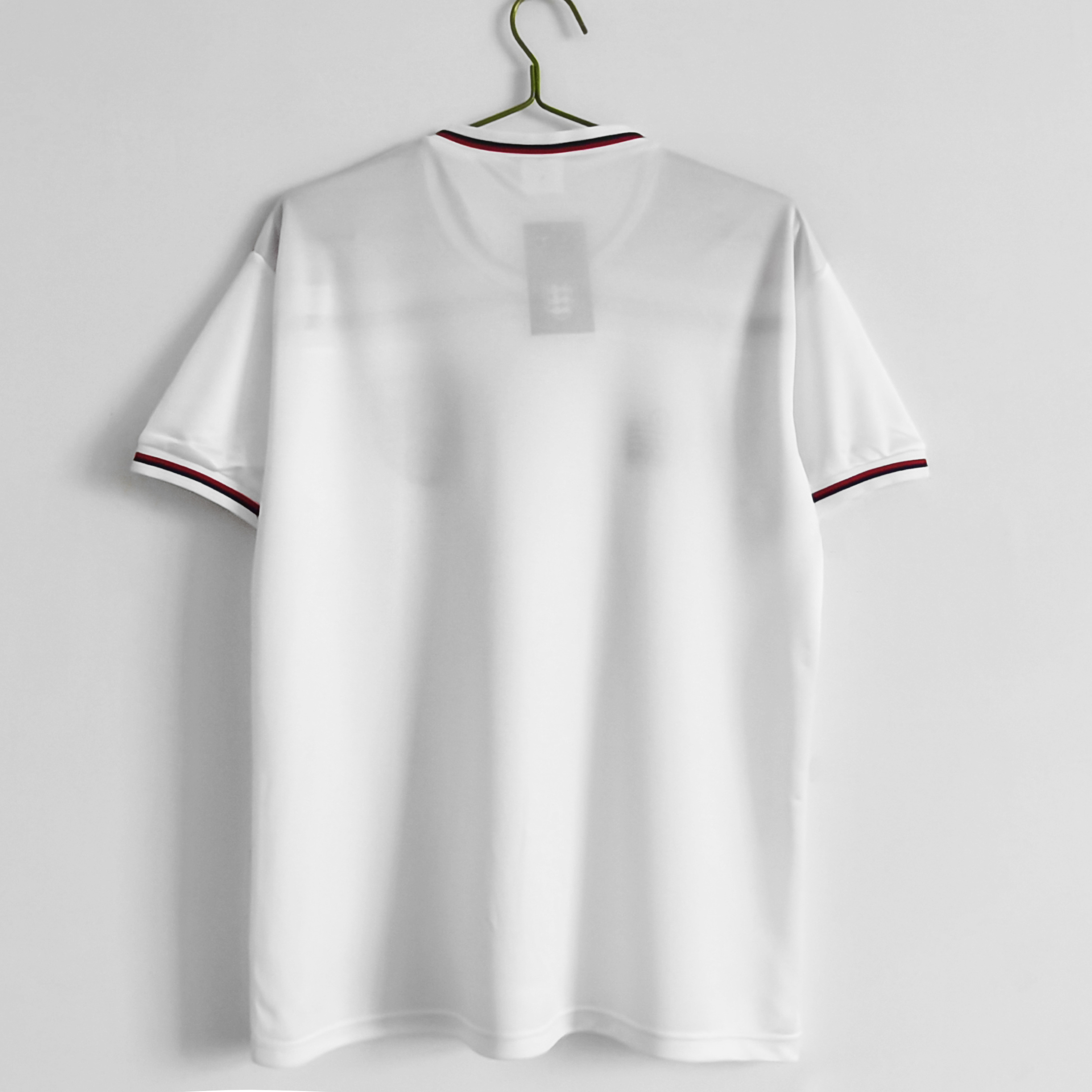 1982 England home Retro version S-XXL