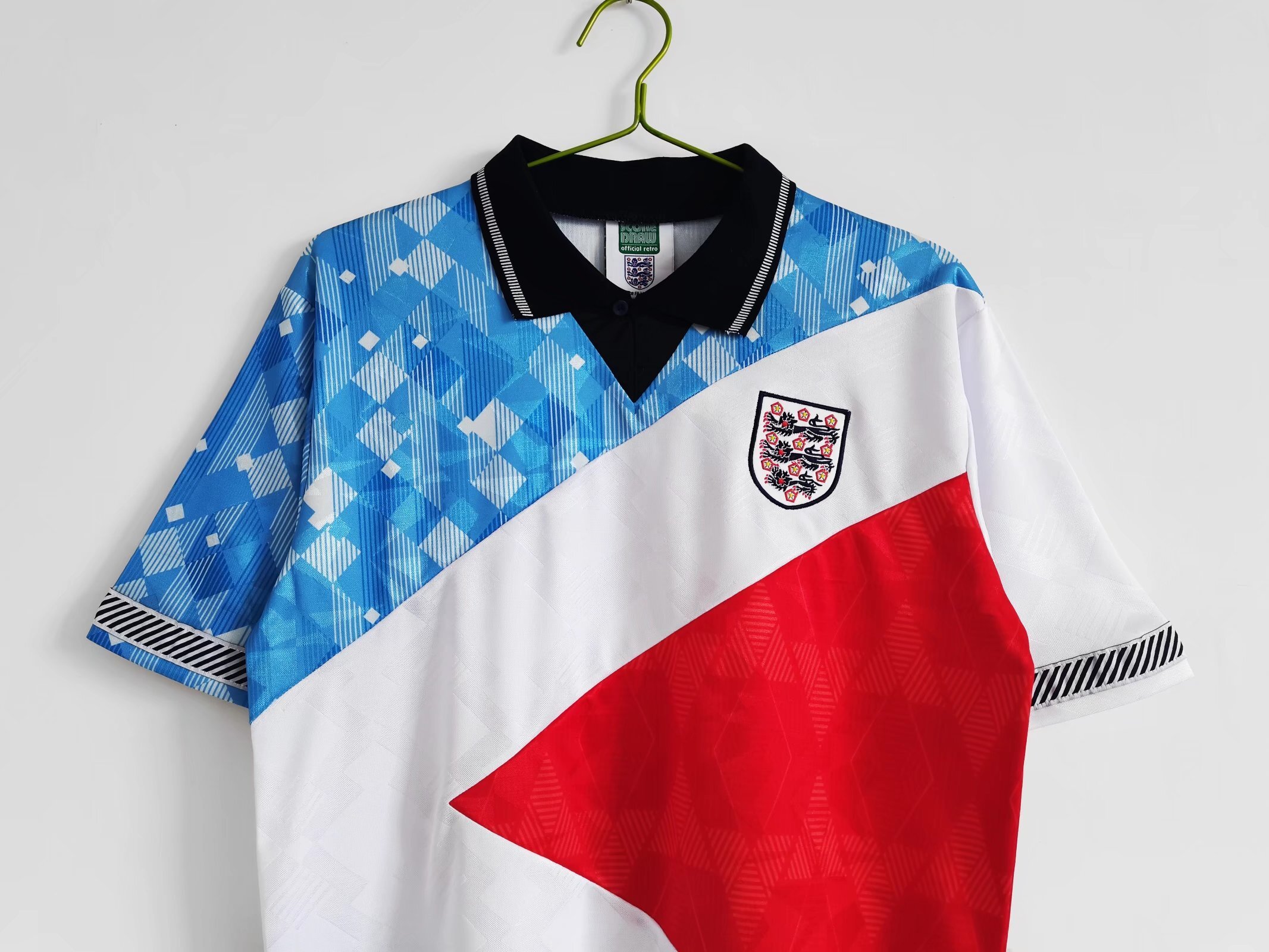 1990 England special Retro version S-XXL