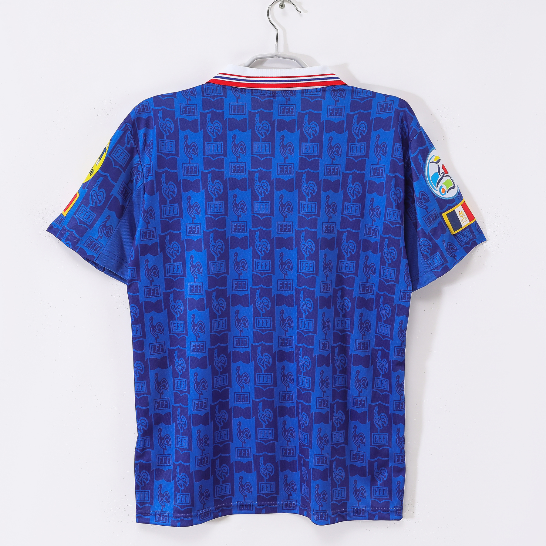 1996 France home retro S-XXL